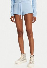 Szorty sportowe Juicy Couture niebieskie 