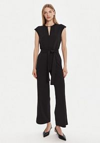 Kombinezon Calvin Klein czarny 