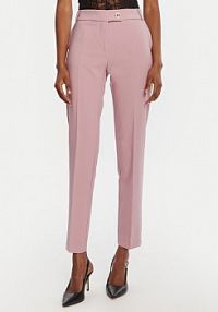 Chinosy Rinascimento różowe 