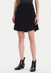 Spódnica mini Vero Moda czarna 