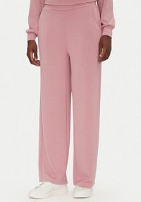 Spodnie dresowe Fransa różowe damskie 