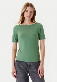 T-shirt United Colors Of Benetton zielony damski 