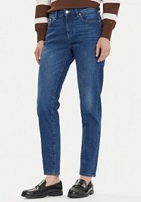 Jeansy Tommy Jeans niebieskie damskie 