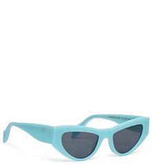Okulary PINKO niebieskie damskie Przeciwsłoneczne
