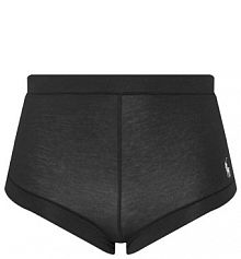 Bokserki Polo Ralph Lauren czarne damskie 