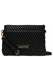 Torebka listonoszka Valentino czarna 