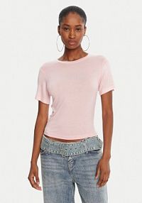 T-shirt Juicy Couture różowy damski 