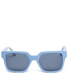 Okulary Roxy niebieskie damskie Przeciwsłoneczne