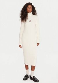 Sukienka dzianinowa Tommy Jeans  