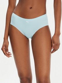 Bokserki Puma zielone damskie Komplet bokserek 935023