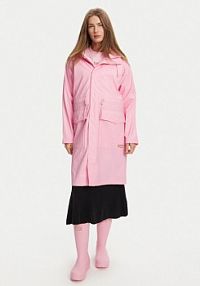 Parka Hunter różowa 