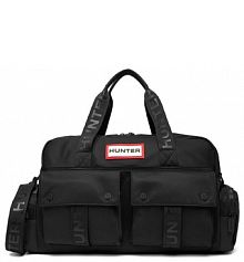 Torba weekendowa Hunter czarna C-HTR-K-009-06