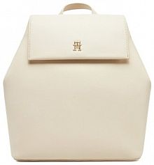 Plecak Tommy Hilfiger beżowy damski 