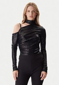 Body Versace Jeans Couture czarne 