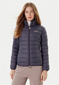 Kurtka przejściowa EA7 Emporio Armani szara damska 7W000088 AF12477 U8115  Regular Fit