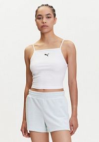 Top Puma biały damski 