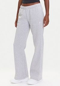 Spodnie dresowe Under Armour szare damskie 