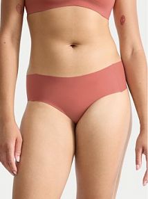 Bokserki Sloggi pomarańczowe damskie 