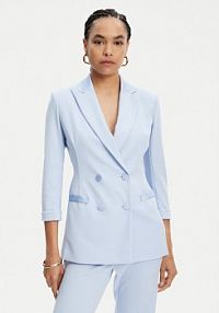 Żakiet Imperial niebieski Marynarka