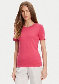 T-shirt United Colors Of Benetton różowy damski 