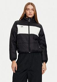 Kurtka puchowa Joma czarna damska Zimowa