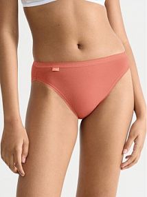 Figi Sloggi różowe Komplet 3 par fig klasycznych