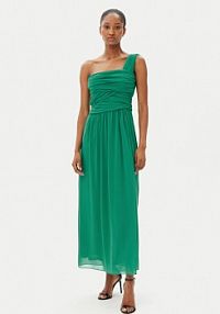 Sukienka koktajlowa Marella zielona 