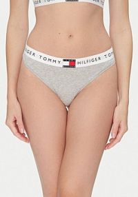Stringi Tommy Hilfiger szare 