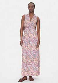 Sukienka letnia Morgan wielokolorowa 