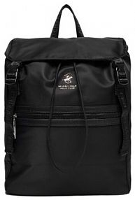 Plecak Beverly Hills Polo Club czarny damski 