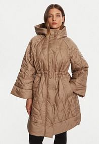 Parka Barbour beżowa 