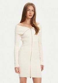 Sukienka dzianinowa Guess  