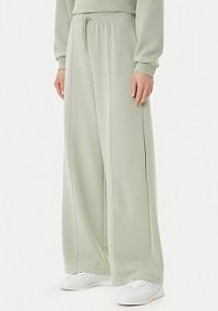 Spodnie dresowe ONLY zielone damskie Scarlet 15355811  Regular Fit