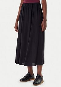 Spódnica maxi ONLY czarna Nova 15357477  Regular Fit