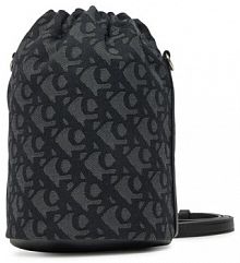 Worek Calvin Klein czarny Torebka