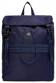 Plecak Beverly Hills Polo Club granatowy damski 