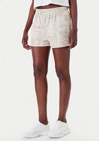 Szorty sportowe Karl Kani beżowe 