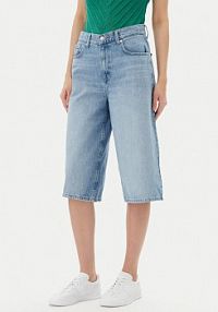 Szorty jeansowe ONLY niebieskie Hope 15344292  Loose Fit