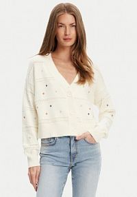 Kardigan United Colors Of Benetton beżowy 