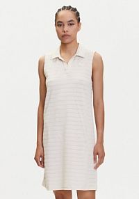 Sukienka codzienna Puma beżowa 