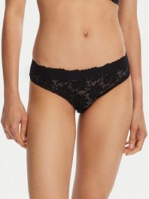 Figi Selmark czarne Klasyczne