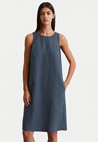 Sukienka letnia Marc O'Polo niebieska 