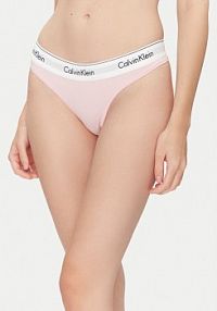 Stringi Calvin Klein Underwear różowe 
