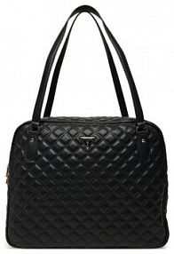 Torba weekendowa Guess czarna 