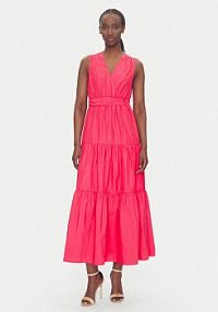 Sukienka letnia Morgan różowa 