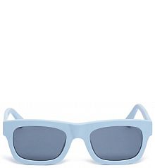 Okulary Roxy niebieskie damskie Przeciwsłoneczne