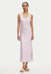 Sukienka wieczorowa Dixie fioletowa 