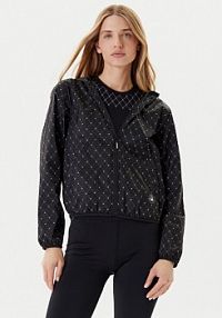 Kurtka przejściowa United Colors Of Benetton czarna damska 