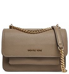 Torebka wieczorowa MICHAEL Michael Kors beżowa 