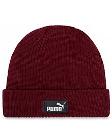 Czapka zimowa Puma bordowy damska ESS High Crown 264100 03